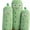 Cucumber, variant on Guvpev 11" Cucumber Plush 3-Piece Set, Soft Small Cucumber Stuffed Animals, Cute Vegetable Pillow Toy for Emotional Support & Birthday Gift Giving