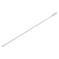 thumbnail image 4 of 2Pcs Stainless Steel Screw Locking Wire Keychain Cable Key Rings Outdoor Accessory, 4 of 5