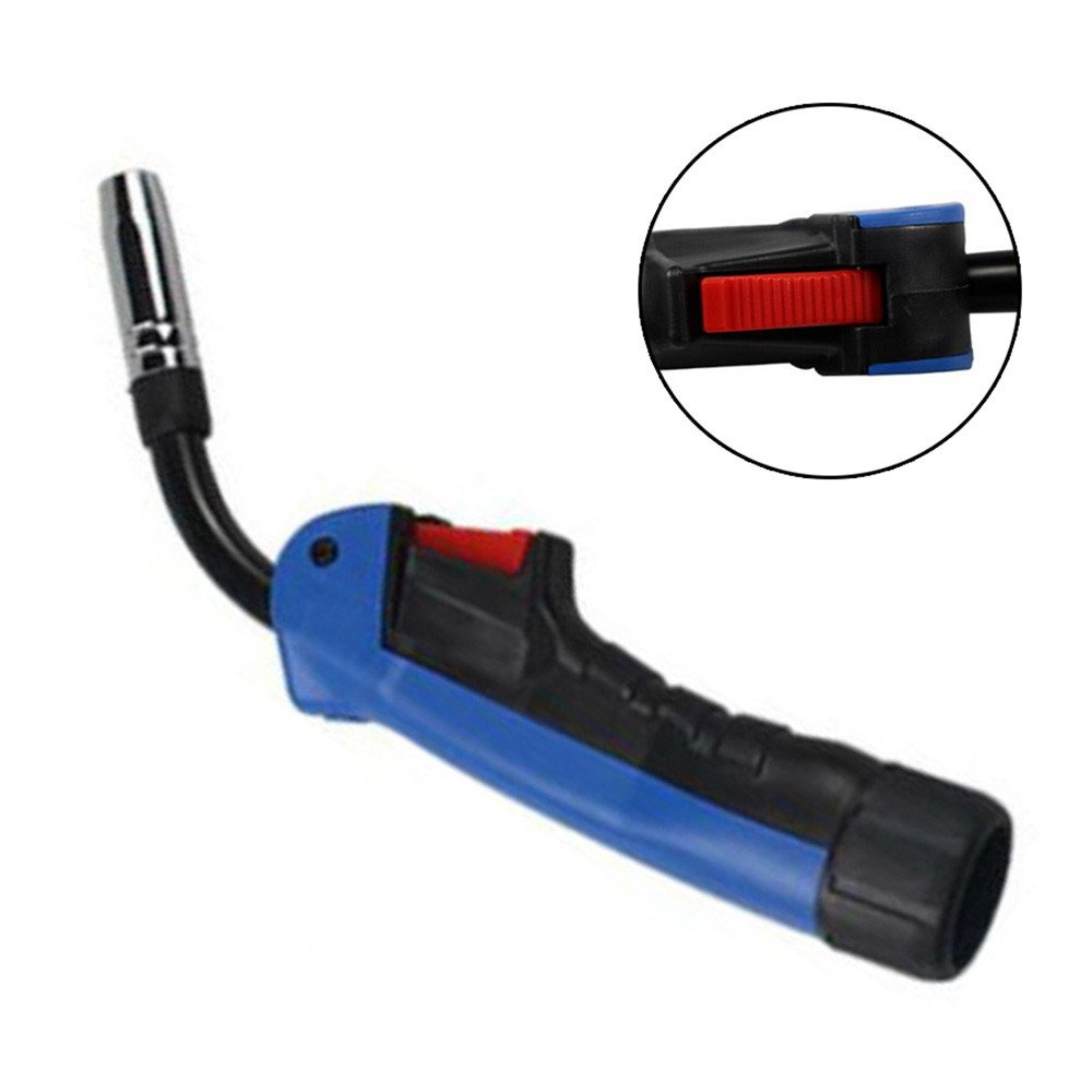 Blue Electric Welder Complete Replacement Mig/Flux Welding Torch Hose