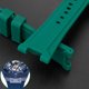 thumbnail image 5 of Pulsera de caucho de silicona para accesorios de correa de reloj Renault Gemini series 8840129 8840119 8840139 pulseras de reloj para hombres, 5 of 5