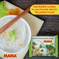 thumbnail image 2 of MAMA Oriental Style Instant Rice Noodles Vermicelli Clear Soup 9.7 oz (1.94 oz ea.) - 30 Packs, 2 of 8
