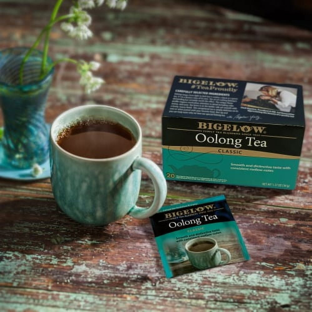 Pack of 2 - Bigelow Oolong Tea Bags 20 ct