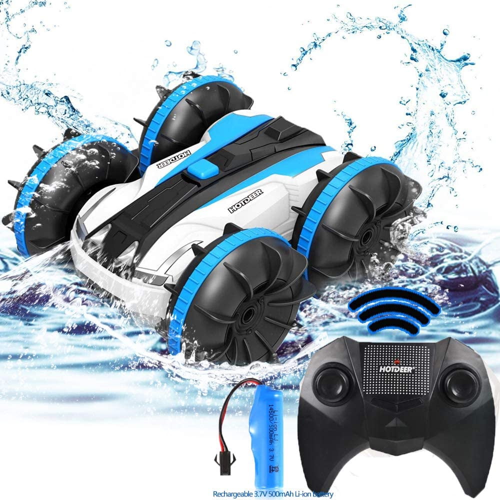 Toys for 514 Years Old Boys RC Car/Boat for Kids 2.4 GHz