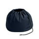 thumbnail image 3 of Bolsa de transporte para baloncesto, portátil, plegable, ligera, organizadora para senderismo Azul profundo, 3 of 9
