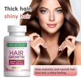 thumbnail image 3 of Soluciones óptimas de Nature's Bounty para el crecimiento del cabello, para un cabello más grueso y abundante || NUEVO Mejor, 3 of 7