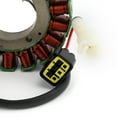 thumbnail image 6 of Stator Generator for Yamaha 115HP 4-Stroke Outboards F115 FL115A 2000-2013, 6 of 11