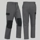 thumbnail image 1 of Ceisia Men's All-Season Work Pants - Fashionable Color Gift Blocked Multi Pocket Polyester Casual Trousers, 1 of 9