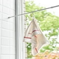 thumbnail image 5 of 31-55 Inch Adjustable Curtain Rod, White, 5 of 5