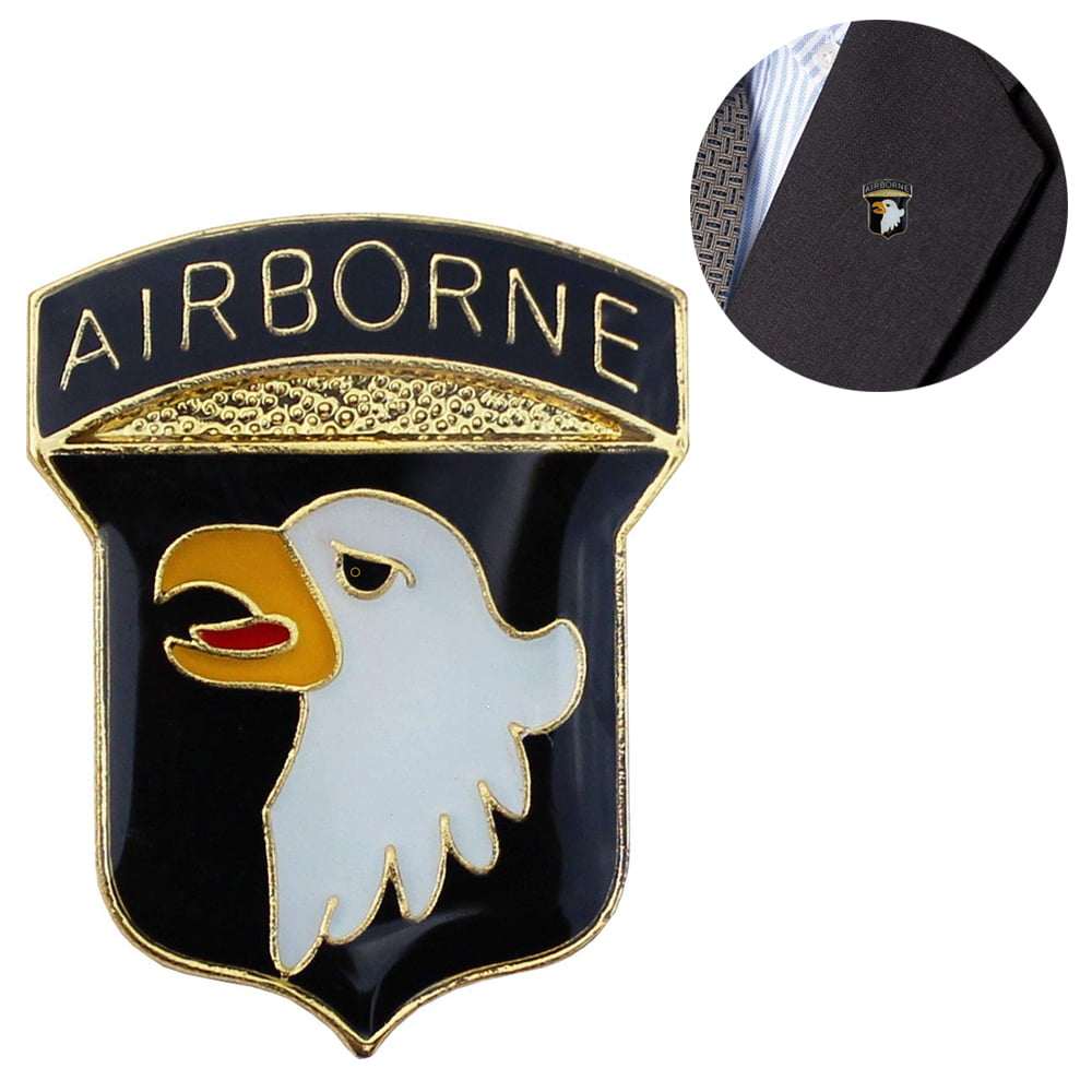 US USA Army Aviation Military Hat Lapel Pin 