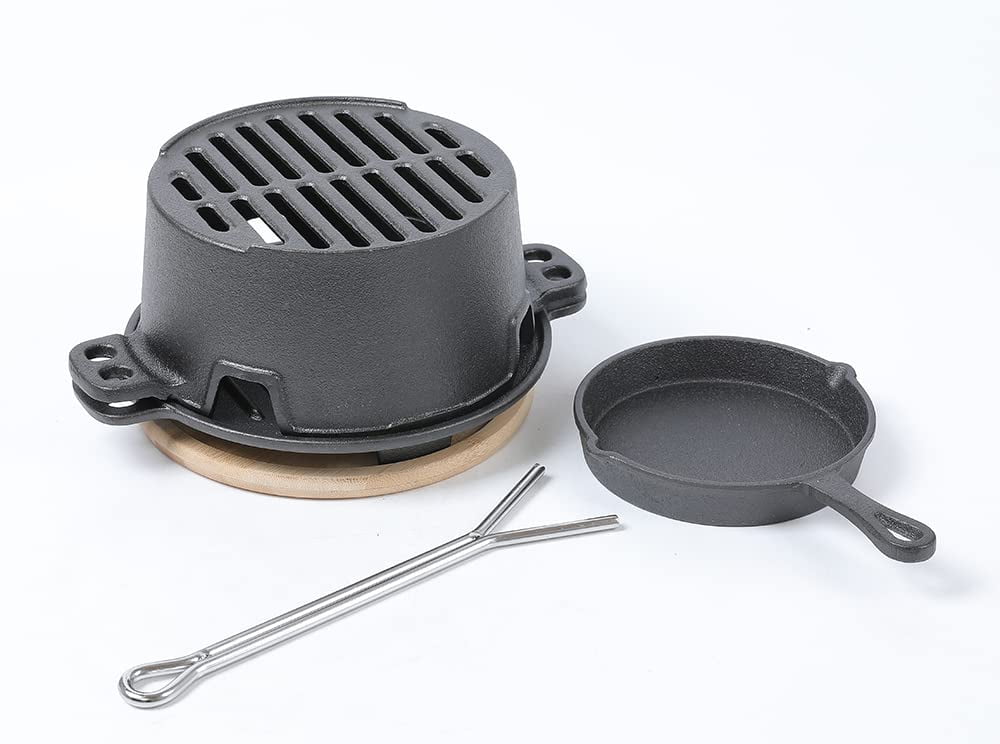 WEBER KoRocK グッズ① Weber Kettle One-Touch Cleaning Kit 18.5
