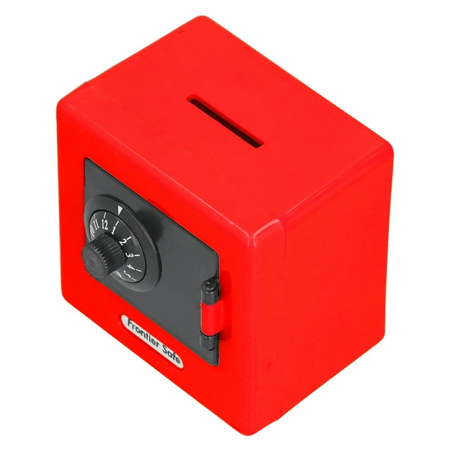 Boîte de Rangement pour Enfants avec Serrure à Combinaison, Design Élégant, Facile à Utiliser, Convient aux Étudiants, Enfants