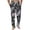 Blue, variant on GrmtClth Halloween Print Men Sleep Bottoms Elastic Waist Spooky Tree Pumpkin Pajama Pants Drawstring Pocket Casual Loungewear Joggers Green S