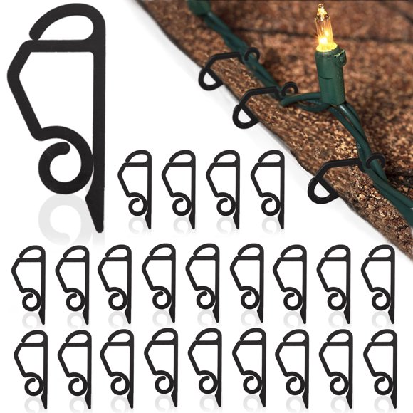 Rope Light Clips For Gutters Shelly Lighting