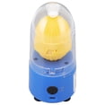 thumbnail image 4 of Portable Egg Scrambler Shaker, Electric Golden Egg Maker With Slicer, Eggs Yolk White Mixer Homogenizer Cooking Utensil Kitchen Gadgets Egg Pudding Maker, Dishwasher Safe, 4 of 8