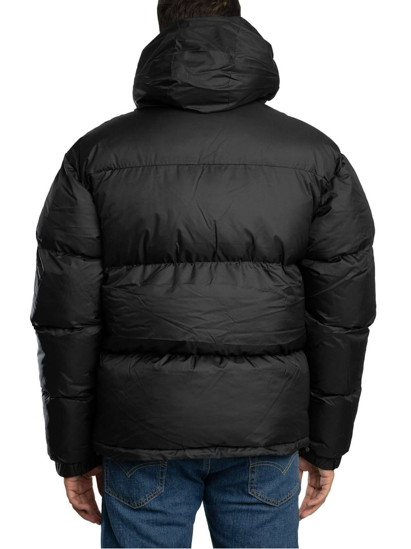 Ellesse Dominicis Padded Jacket, Black - Walmart.com