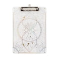 thumbnail image 1 of Book Holder Office Stationery Transpare File Folder Transparent Helpful Thick Workshops And Home School Accessary, 1 of 1