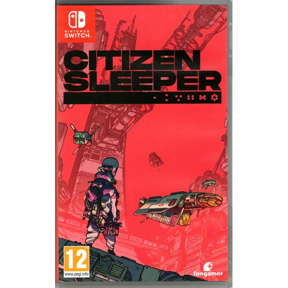 Citizen Sleeper for Nintendo Switch™