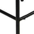 thumbnail image 5 of vidaXL Bar Chairs 4 pcs Solid Mango Wood, 5 of 5