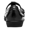 thumbnail image 5 of Women's Propet Cafe Walker Black Smooth 10.5 2A, 5 of 6