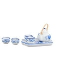thumbnail image 2 of Vajilla en miniatura CUTICAT de 6 uds para muebles de 1/12, 2 of 7
