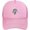 Pink, variant on Armor of God Bible Verse Great Gift for Religious Mesh Baseball Cap Dad Hat Trucker Hat for Women Men,Black
