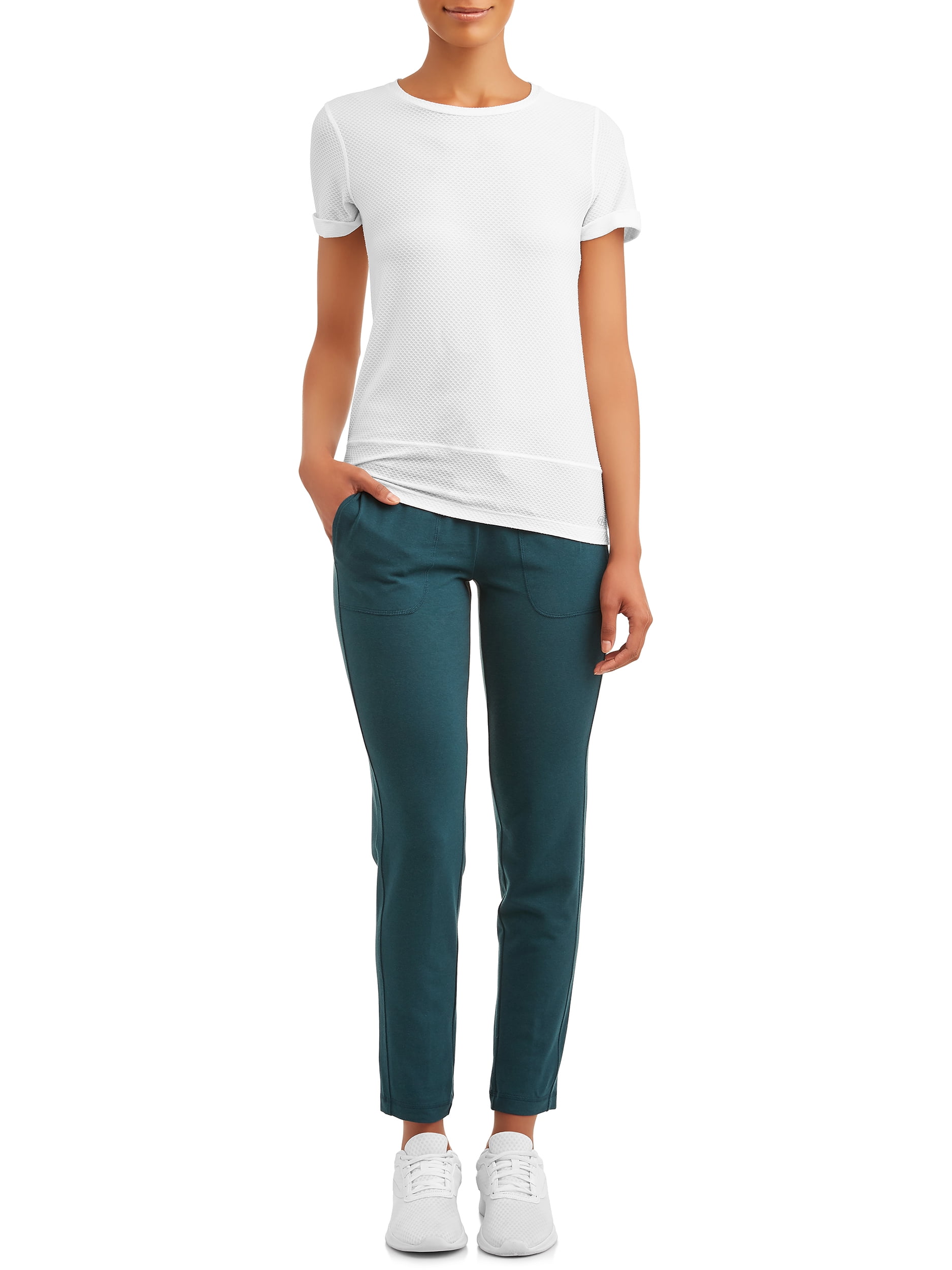 athletic works knit pants