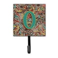 thumbnail image 1 of Carolines Treasures CJ2013-OSH4 Letter O Retro Tribal Alphabet Initial Leash & Key Holder, 1 of 1