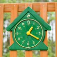 thumbnail image 2 of Reloj Swing Set Attachment Gorilla Playsets Funtime, color verde, 2 of 3