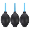 thumbnail image 1 of Shisuyan 3pcs Portable Air Blower Dust Blaster for Camera Lens Sensor Computer Keyboard, 1 of 8