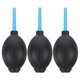 thumbnail image 1 of 3pcs Portable Air Blower Dust Blaster for Camera Lens Sensor Computer Keyboard, 1 of 5
