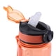 thumbnail image 5 of Botella de agua motivacional de 1000ml con asa botellas de agua reutilizables a prueba de fugas para viajes al aire libre gimnasio y Fitness, 5 of 8