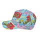 thumbnail image 4 of Ariel Junior Gorra de Béisbol para Hombres, Mujeres y Niños, Gorra Clásica de Visera Plana, Gorra Hip Hop Trucker, Snapback Ajustable, 4 of 5