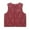 Red, variant on KyCheLot Kids Warm Outerwear Boys Girls Sleeveless Quilted Lightweight Basic Vest Coat 7-15 Years