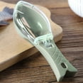 thumbnail image 4 of Miangastore Fish Scale Planing And Scraping Tool 54Pcs Wall Mountable Easy To Clean Abs As For Kitchen Use, 4 of 9