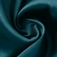 thumbnail image 7 of Olyvenn Womens Satin Comfy T Shirts Short Sleeve Button V Neck Business Tops Loose Casual Summer Tops Work Office Blouses Light Blue S, 7 of 7
