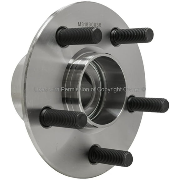Quality-Built WH512154 Wheel Bearing and Hub Assembly