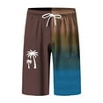 Men's Summer Swimming Shorts Pocket Sports Beach Mesh Shorts Mens