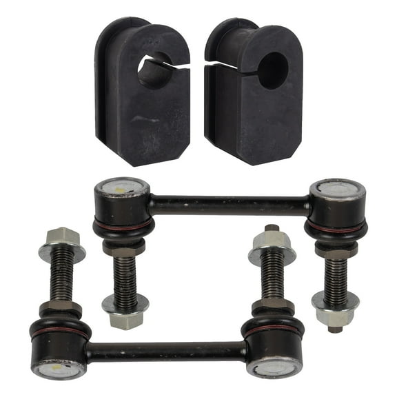 TRQ Front Suspension Kit Fits 2007-2014 Ford E-150 E-250 08-19 E-350 Super Duty PSA73523