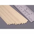 thumbnail image 1 of 8238 - BRASS STRIP .025X3/4X12IN, 1 of 1