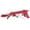 Red, variant on Predator Drone w/ Light & Sound, Red - Daron TM8170 - Diecast Model Military Vehicle (Brand New BUT NO BOX)
