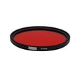 thumbnail image 2 of Filtro De Color De Filtro De Buceo Rojo De 67 Mm Para , , , Lente De Cámara Digital De Sunnimix Filtro de buceo rojo, 2 of 7
