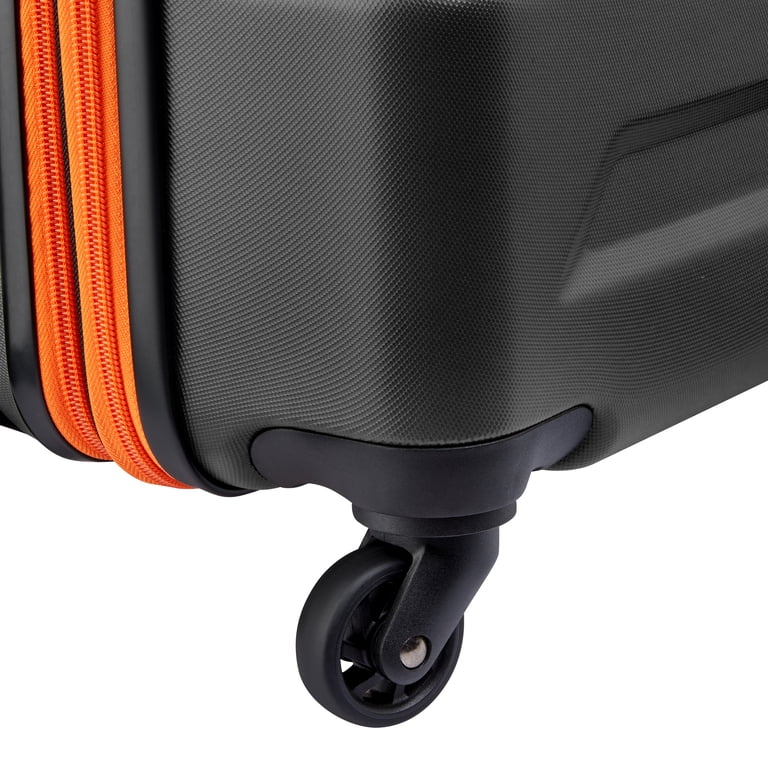 Securitech by Delsey, Slash Carry-on Expandable Spinner Luggage