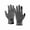 Gray, variant on xaoyunyn Breathable Mountaineering Gloves with Silicone Grip for Outdoor Activities Non Slip,Elastic Cuffs,Suit for Summer Cycling and Climbing