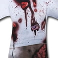 thumbnail image 3 of Zombie Slob Sublimated Costume T-Shirt-3XLarge, 3 of 6