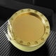 thumbnail image 4 of Microphone Diaphragm Core Capsule Large Diaphragm Condenser Microphone Accessories 34MM for Studio Record, 4 of 5
