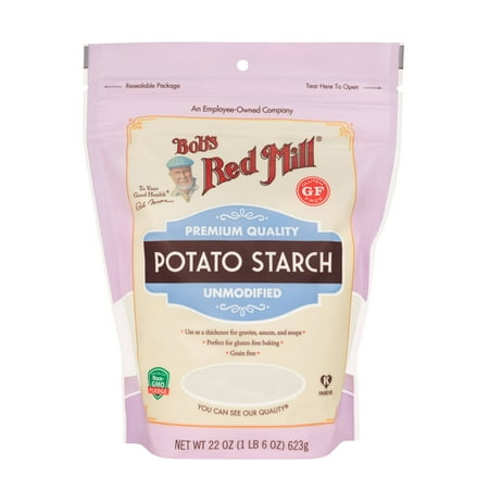 Potato Starch Fork - Bob's Red Mill Potato Starch, 22-ounce