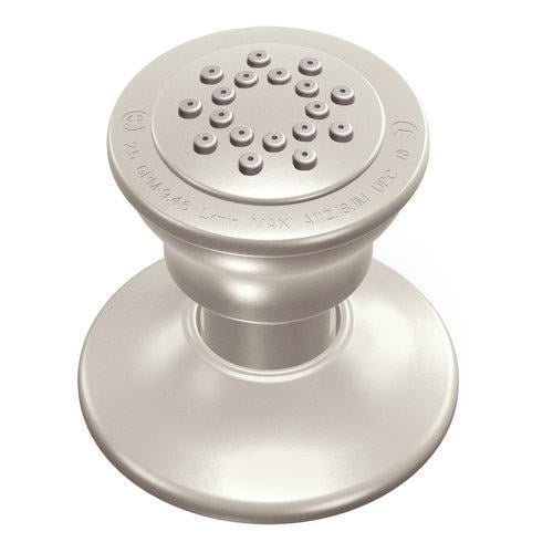 Moen A501 Adjustable Body Spray, Satine