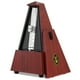 thumbnail image 1 of Metrónomo mecánico Donner DPM-1 rojo para músico, 1 of 8