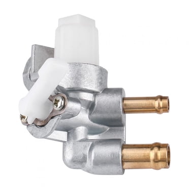 5x Straight InLine Fuel Engine Tools Gas Fuel Cut Off Valve For