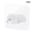 thumbnail image 3 of RYRDWP Clearance No Punching Shower Gel Rack Wall Mounted Storage Rack, 3 of 9